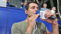 Lazio - Inter 3-1 | I gol di Anderson, Luis Alberto e Pedro con le urla di Zappulla