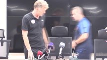 Gaziantep haberi! Gaziantep FK-Fraport TAV Antalyaspor maçının ardından - Alfons Groenendijk