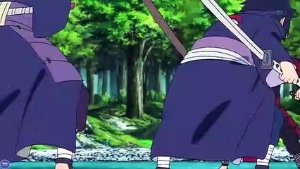 Naruto AMV The End Of Heroes