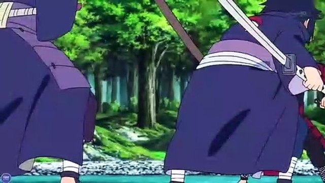 Naruto AMV The End Of Heroes