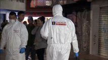 Noche de terror en Bogotá: detalles de los seis asesinatos en la capital de la república