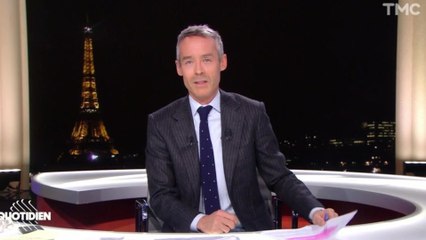 GALA VIDEO - Yann Barthès transformé par la chirurgie esthétique ? Les images délirantes