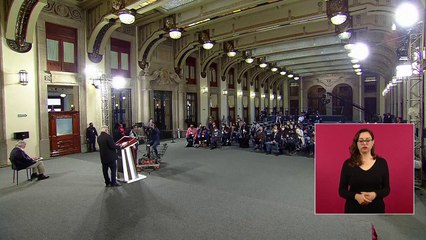 Autoridades mexicanas buscan acortar tiempo para rescate de 10 mineros desaparecidos