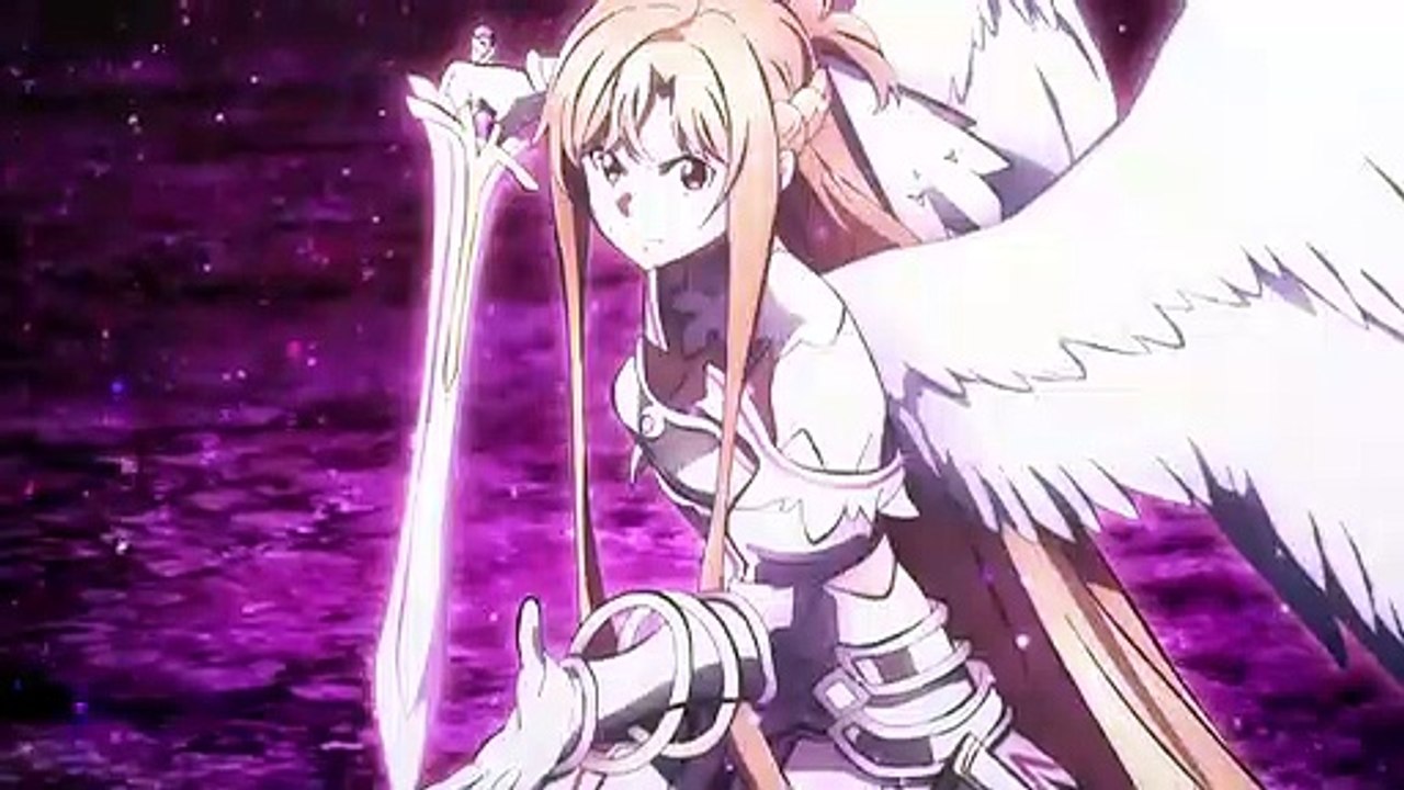 SAO Alicization War of Underworld Final Season AMV Kirito Returns