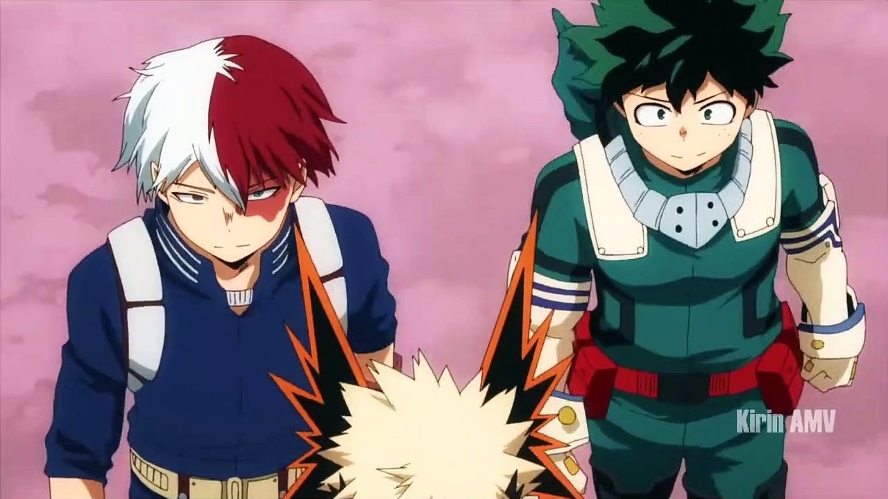 Boku no Hero Academia Season 5 AMV  I'm A Monster