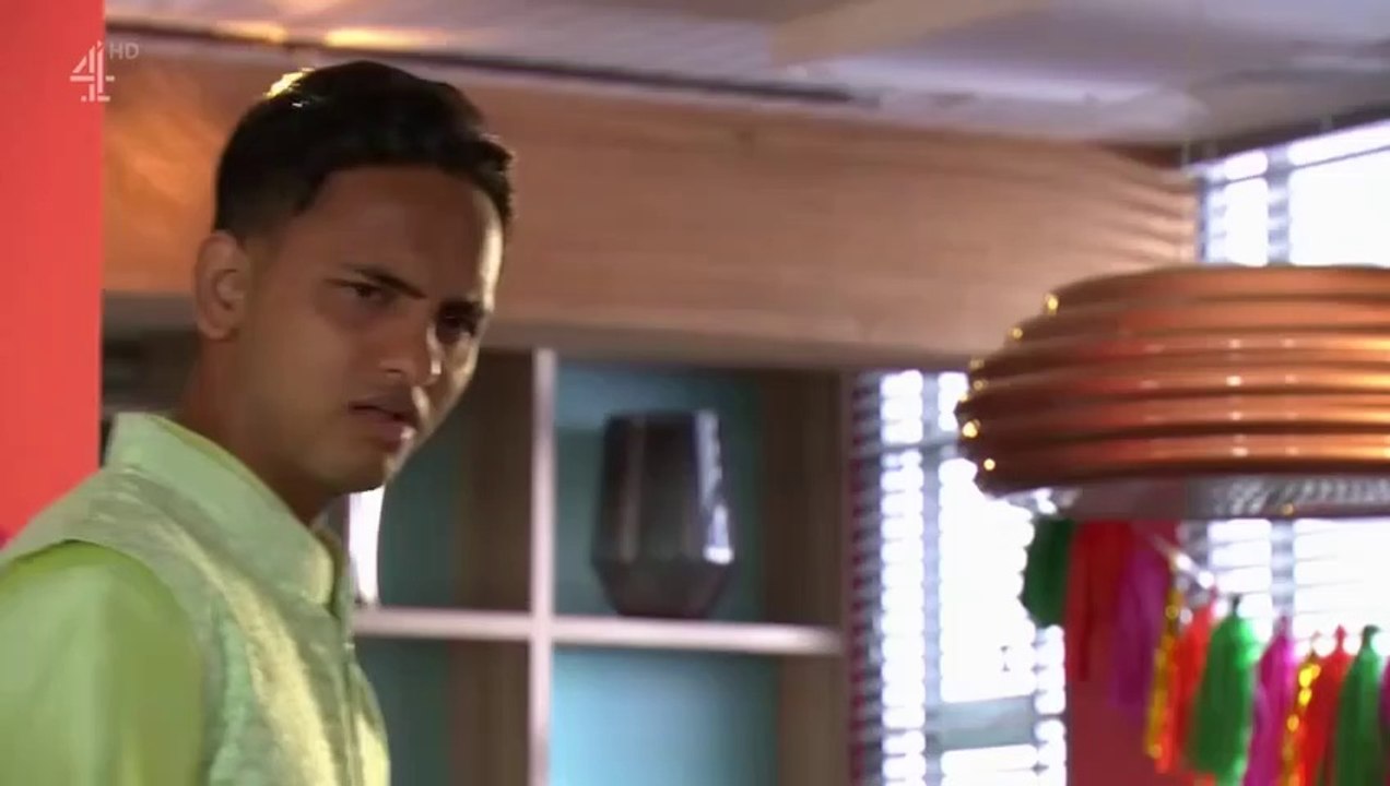 Hollyoaks 26th August 2022