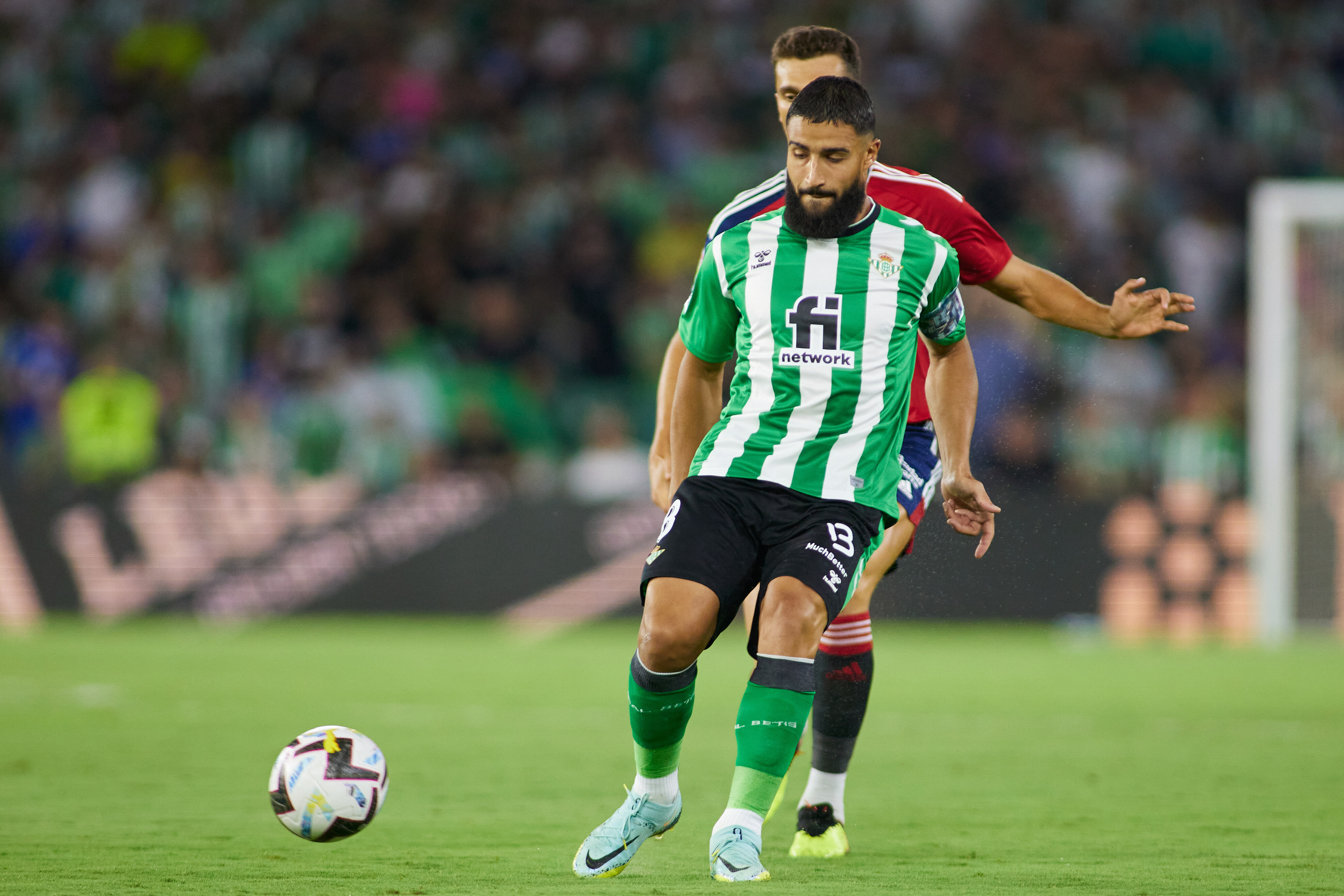 La Liga - Un boulet de canon et le Betis réussit le 3/3 !