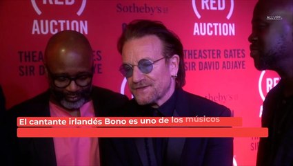 Ella es Eve, la hermosa hija del líder de U2, Bono