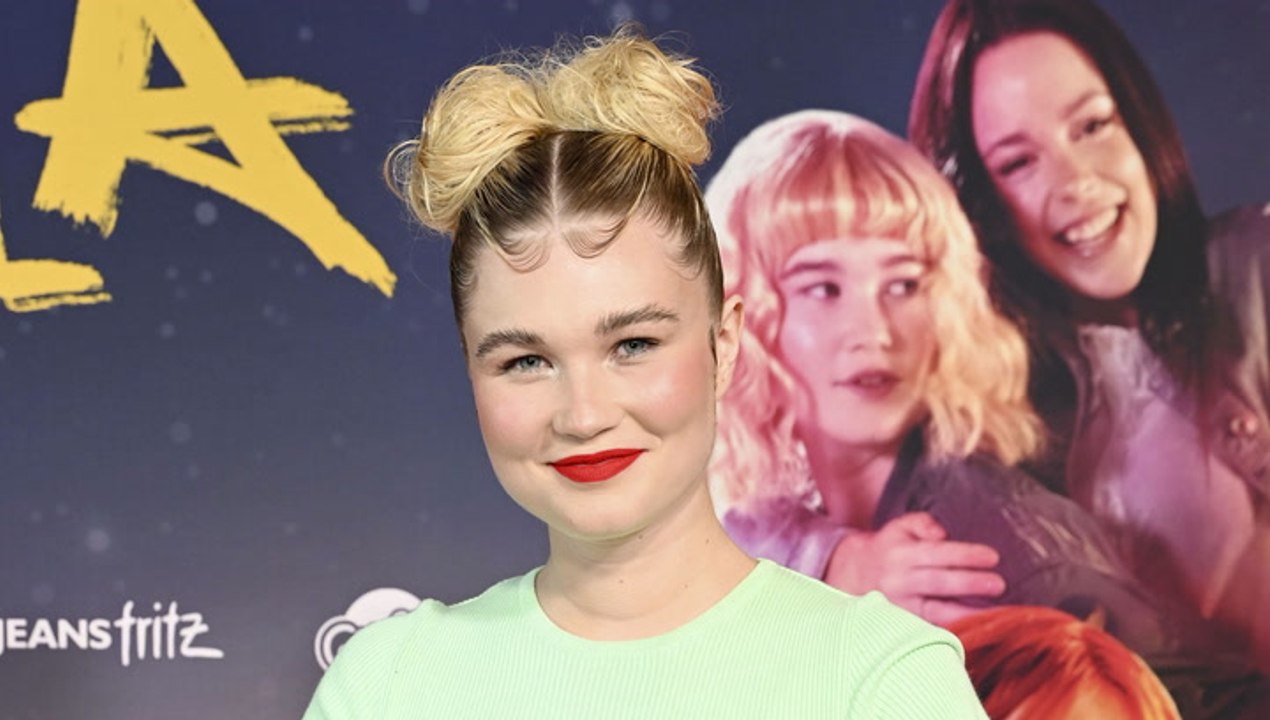 „Rote Rosen“-Star Malene Becker in neuem Kino-Film: „Ein bisschen Angst“