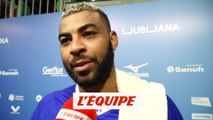 Earvin Ngapeth : « On a prouvé que l'on avait du carractère » - Volley - Mondial - Bleus