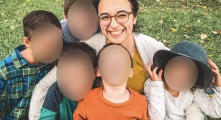 Mother of 5 Was Allegedly Beaten to Death by Ex-Husband as 'Traumatized' Kids Watched