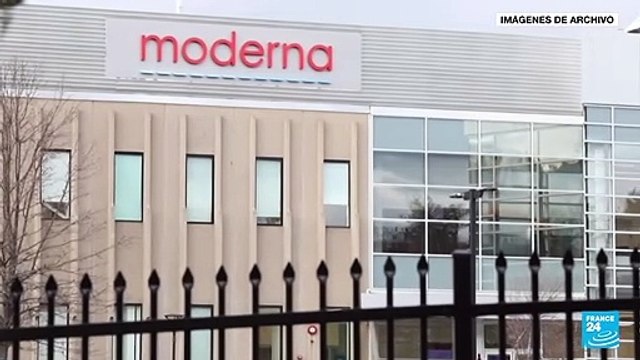 Moderna demanda a Pfizer por infringir su patente de vacuna contra Covid-19