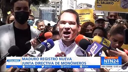 Titulares de la hora - 26 de agosto - 3:00 pm