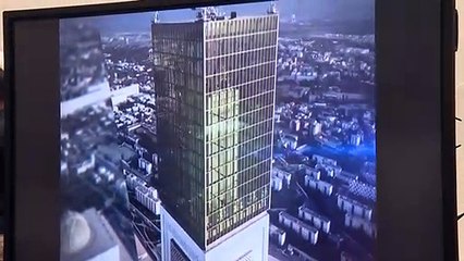 ماكرون يزور الجامع الكبير في الجزائر