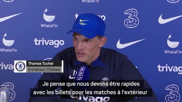 Tirage - Tuchel : La famille de Kovacic achète tous nos billets