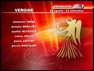 L'oroscopo di martedì 30 agosto