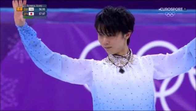 Welcome on Planet Hanyu! Part 2of2 (WOG 2018 - WC 2021) ESP ITA