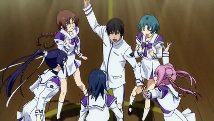 Muv-Luv Alternative season 2 - Official Teaser