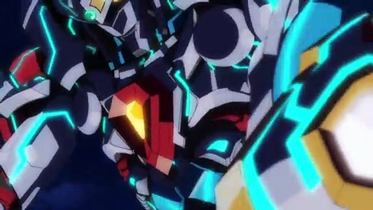 「GRIDMAN×DYNAZENON」完全新作劇場版（仮称）制作決定告知映像