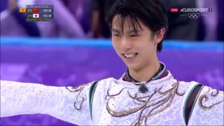 Welcome on Planet Hanyu! (GPF 2013 - WC 2021) ESP ITA