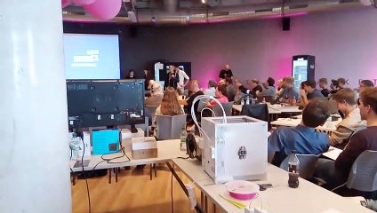 3D-Drucker – T-Camp