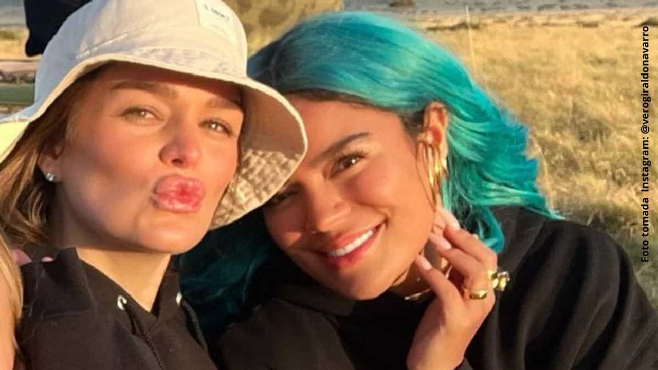 “Tengo un mar de emociones”, hermana de Karol G sobre su embarazo