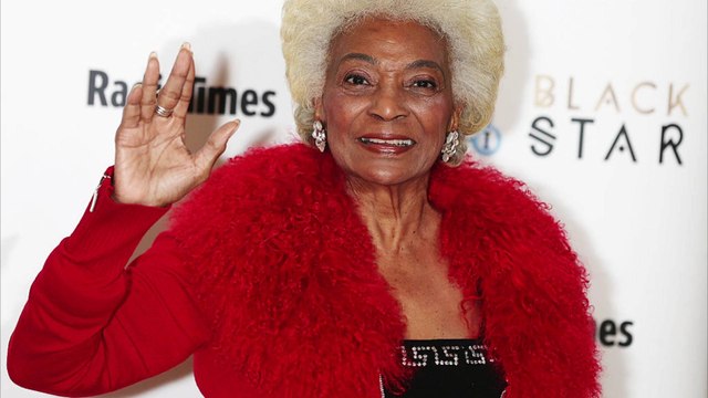 Rocket to Carry Ashes of 'Star Trek' Star Nichelle Nichols Into Deep Space