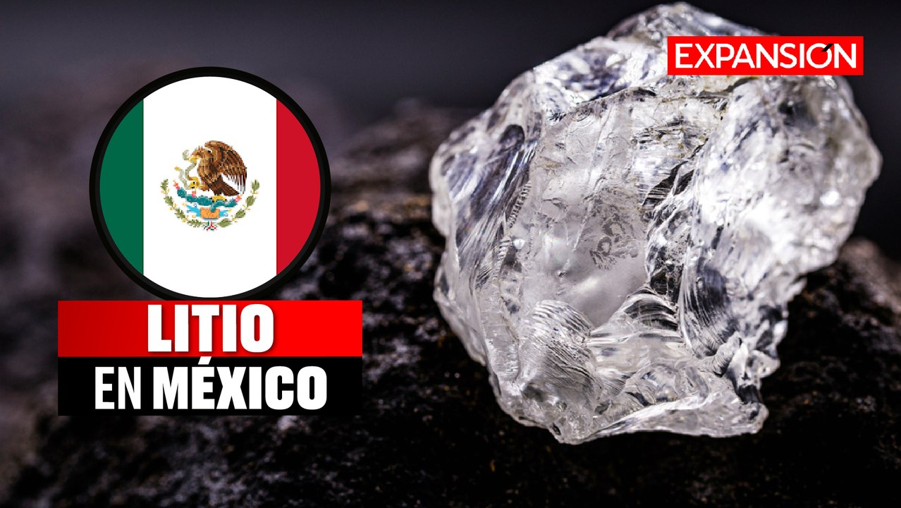 LITIO en MÉXICO: ¿es conveniente que AMLO lo nacionalice? | ÚLTIMAS NOTICIAS