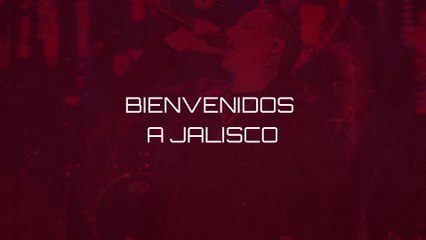 Javier Rosas Y Su Artillería Pesada - Bienvenidos A Jalisco