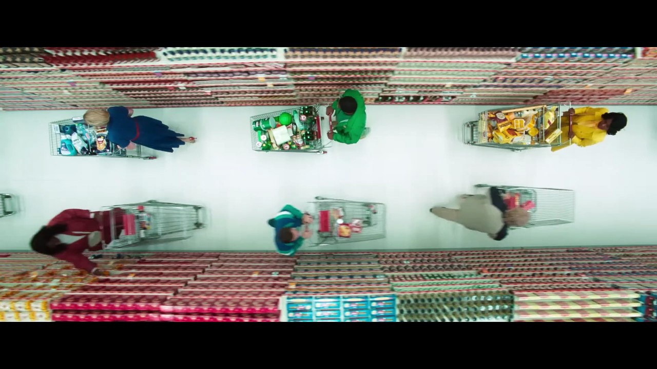 White Noise Trailer