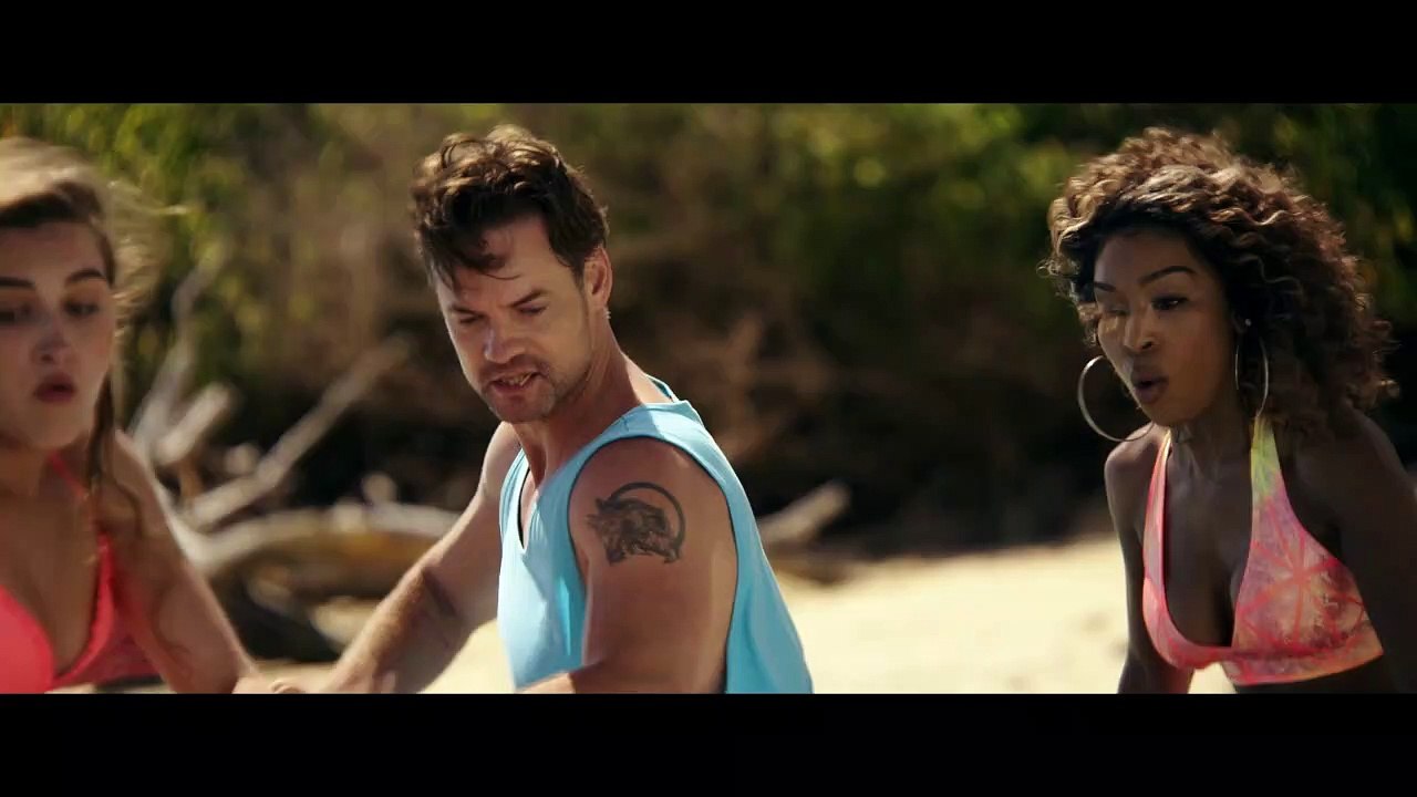 Maneater Trailer