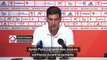 4e j. - Fonseca a apprécié la réaction de Lille après la claque face au PSG