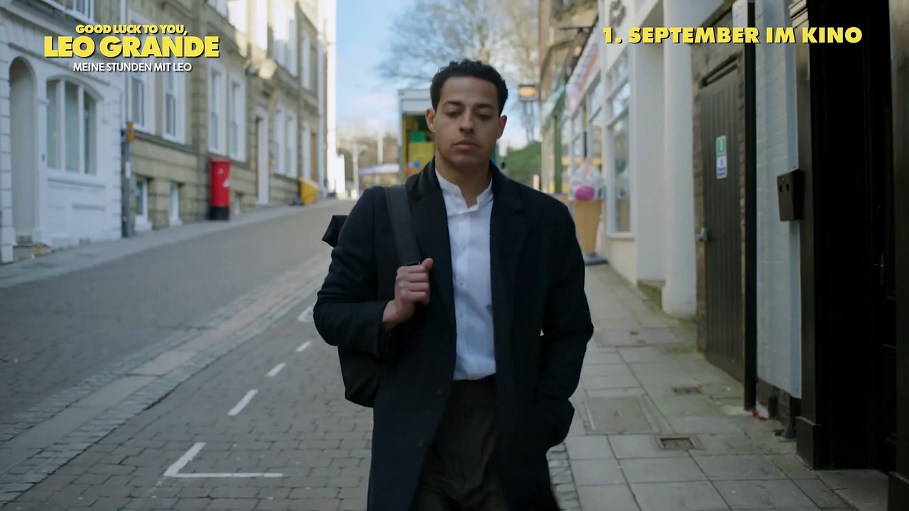 Good Luck to You Leo Grande