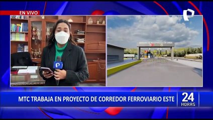 Breña: MTC busca modernización del sistema de transportes con proyecto ferroviario