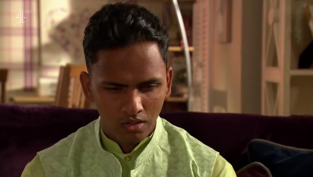 Hollyoaks 26th August 2022