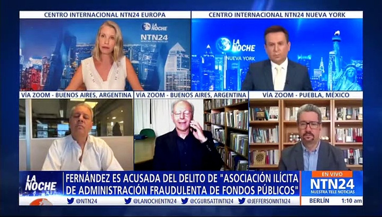 Reacciones al juicio de Cristina Fernández de Kirchner