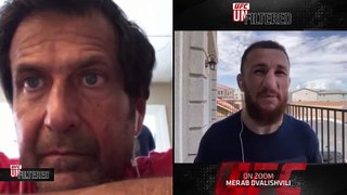 Merab Dvalishvili and Guest Co-Host Ray Longo | UFC Unfiltered
