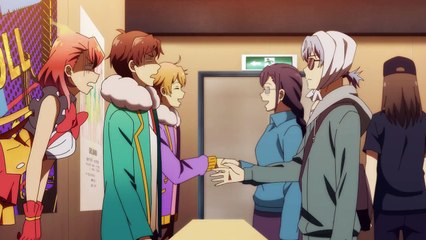 Kami Kuzu☆Idol Episodes 9