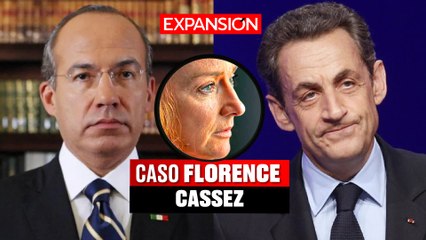 REVELAN DETALLES del CASO FLORENCE CASSEZ que INVOLUCRAN a CALDERÓN y SARKOZY | ÚLTIMAS NOTICIAS