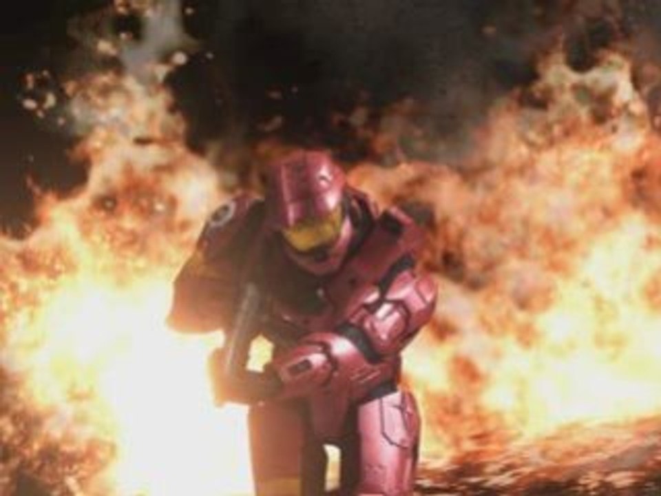 HALO3 珍プレー好プレー集