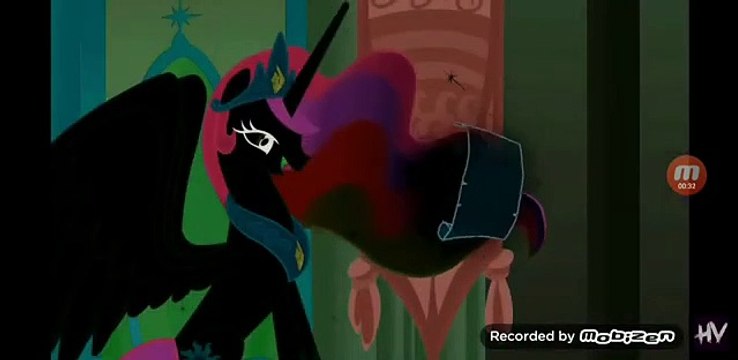 My Little Pony_ Friendship Is Magic - Theme Song Horror Version Reversed.mp4