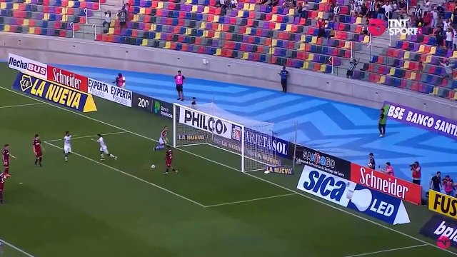 Central Córdoba 2-2 Lanús - Liga Profesional - Fecha 16