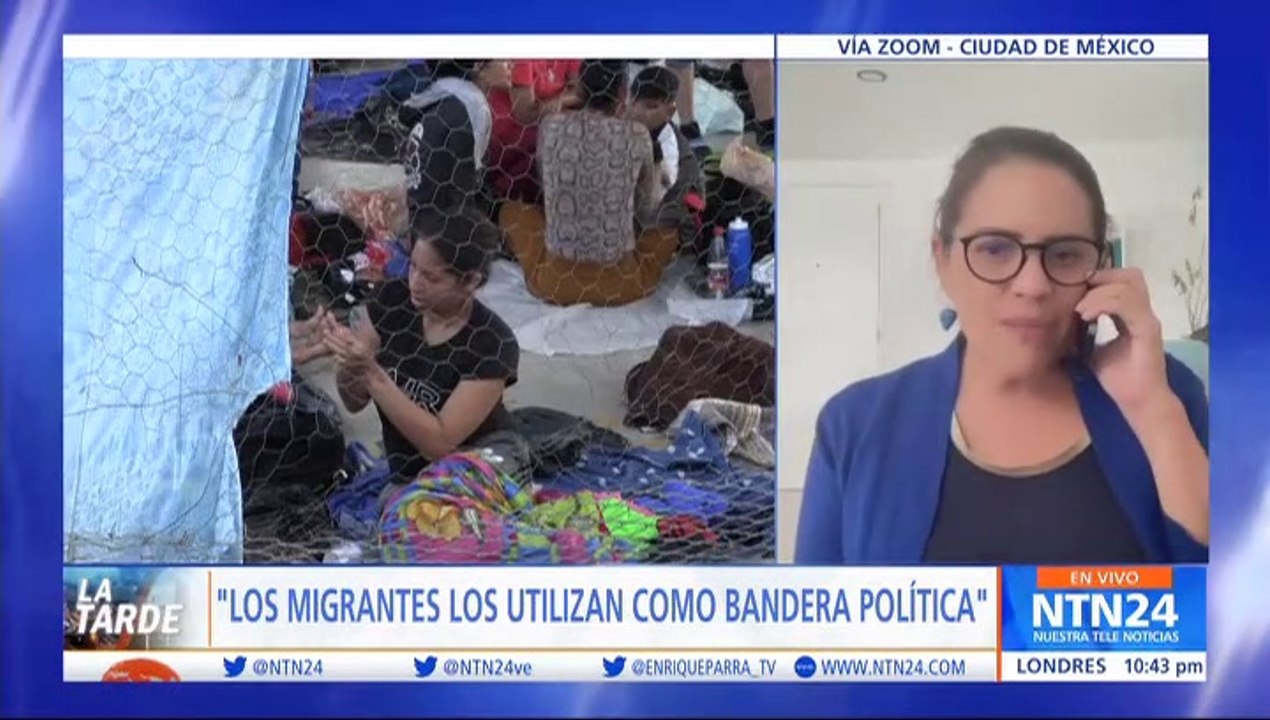 Entrevista a Eunice Rendón