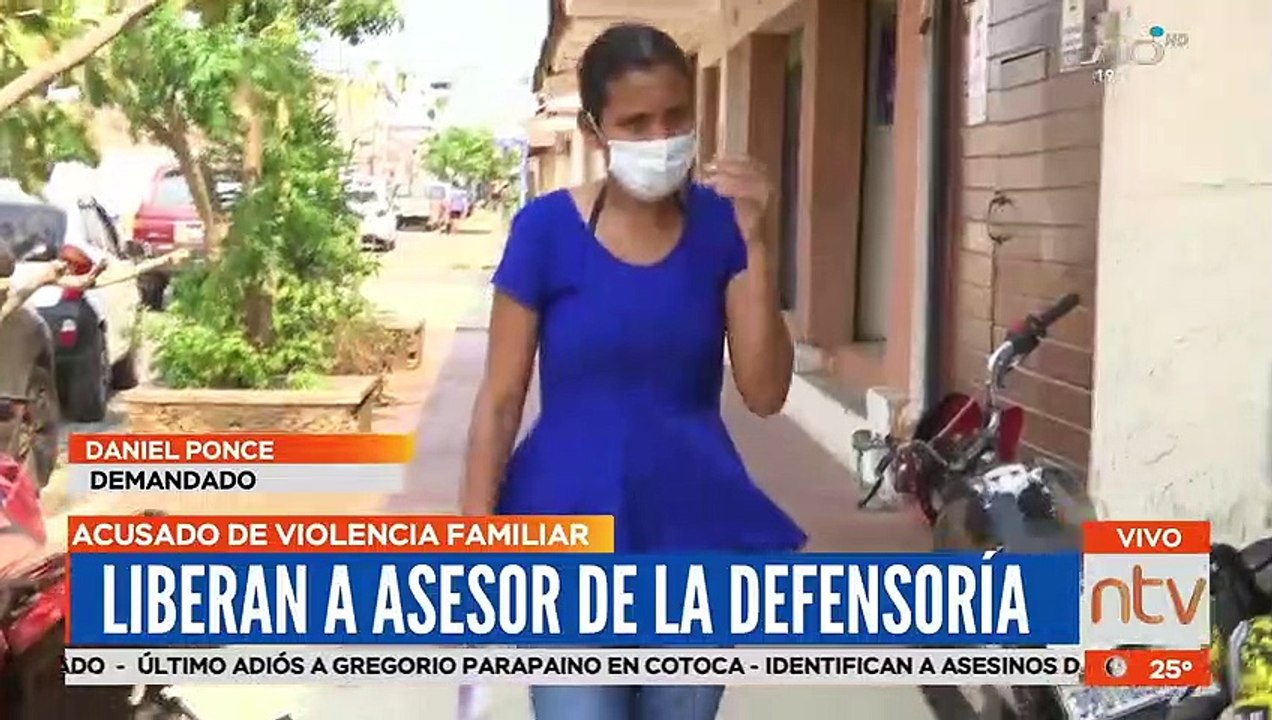 Liberan a asesor de la defensoría
