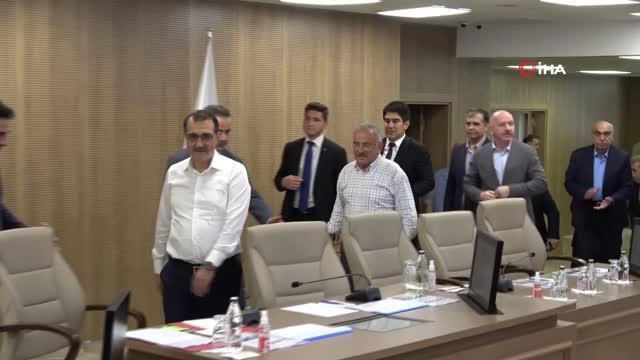 Bakan Dönmez: Ordu'da 2 noktada doğalgaz araması için keşif kuyuları planlıyoruz