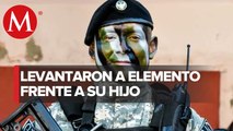En Guanajuato, autoridades detienen apoyo a familia de elemento GERI desaparecido