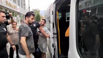 Gurbetçiyi parası için öldüren zanlılar cezaevine gönderildi