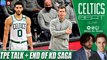 Don't Expect Celtics to Use Remaining TPE's w/ Sean Deveney | Celtics Beat