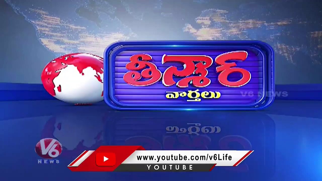 State Government Spend Extra 300 Crore For Kaleshwaram Damaged Motors | CM KCR | V6 Teenmaar