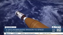 NASA set to launch Artemis I mission, working to eventually return humans to the moon